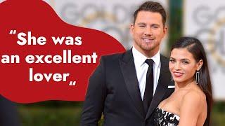 Jenna Dewan Knew She Had To Leave Channing Tatum  Rumour Juice