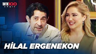 Hilal Ergenekon  Okan Bayülgen ile Uykusuzlar Kulübü