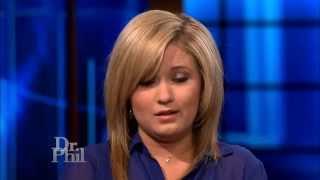 Dr. Phil Questions a Defiant Teen about Her Behavior