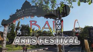 BARU DI BALI TAHUN INI BALI ARTS FESTIVAL 2023