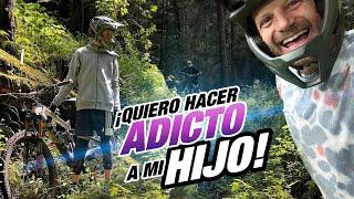 ¡QUIERO HACER ADICTO A MI HIJO  FACUNDO