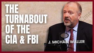 Are you on a CIA or FBI list? with J. Michael Waller