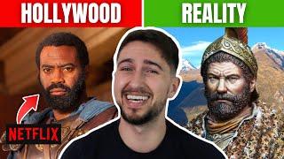 Hollywoods PATHETIC Blackwashing of History