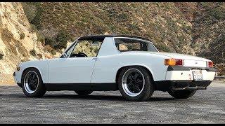 1973 Porsche 9146 - One Take