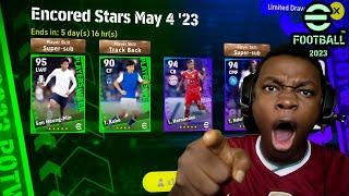 A Pack From The Past Encored Stars v2