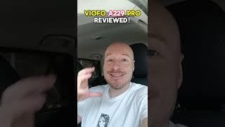 VIOFO A229 PRO is AMAZING Full review on our channel #shorts #viofo #dashcamreview