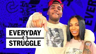 Kevin Gates and Dreka Share Their Journey Spirituality & the Power of Voodoo  Everyday Struggle