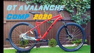 GT AVALANCHE COMP 2020