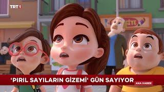 “Pırıl Sayıların Gizemi” 4 Ekim’de sinemalarda 