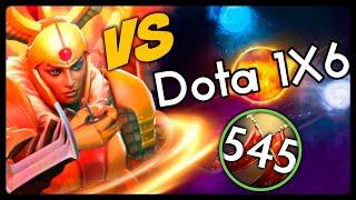 Duel = Kill LC Crushes Dota 1x6