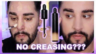 CONCEALER THAT DOESN’T CREASE??  KVD Good Apple Concealer Review