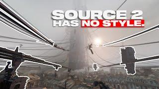 Source 2 Has No Style Yet
