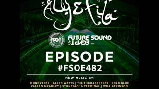 Future Sound Of Egypt 482 with Aly & Fila 06.02.2017  #FSOE 482