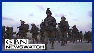 Israel Prepares for New War Amid Concerns over Biden  CBN NewsWatch - July 1 2024