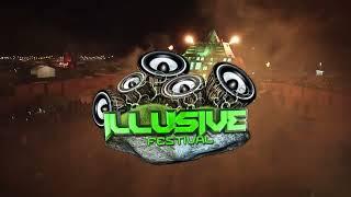 Illuminaughty @ Illusive Festival 2023 - Lineup Teaser