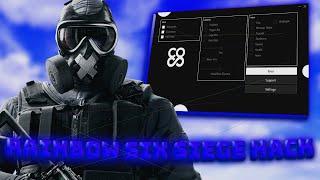 NEW *FREE* UNDETECTED R6 CHEAT INCLUDES UNLOCK ALL  NEW CHEATS R6