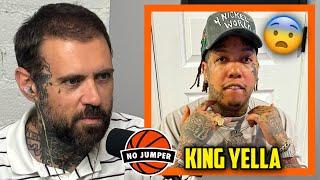 Adam GOES OFF On King Yella and Explains Their Beef