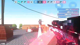 120 fps?️ VACATION•ВАК МОМЕНТЫ В БЛОК СТРАЙК•BLOCK STRIKE