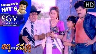 Jaggesh Movies - Jaggesh Loose motion Super Comedy Scenes  Anna Andre Nammanna Kannada Movie