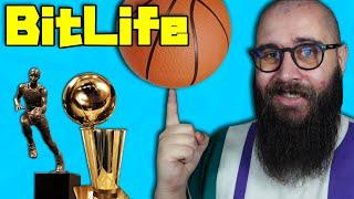 Divento un Campione della NBA su BitLife