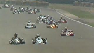 1986 British Superkart 250cc National Grand Prix @ Silverstone