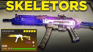 Skeletors VAZNEV 9K is OVERPOWERED in MW2  *Best VAZNEV 9K Class Setup* Modern Warfare 2