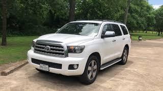 2008 Toyota Sequoia Limited RWD 5.7L - SportMotorCars.com