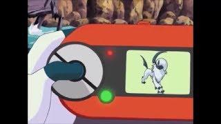 Absol Pokédex Entry