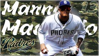 Manny Machado  2019 Padres Highlights Mix ᴴᴰ