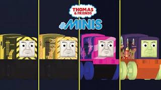 All Iron Bert The Tank Engine - ⭐Thomas & Friends Minis⭐