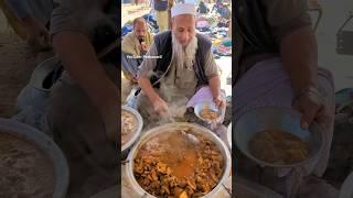 Shahzada Mutton Ojri - Goat Intestine  Boti ka Salan  Shahzada Siri Paye Bajaur  Beef Paye  Ojri