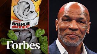 Mike Tyson On Taking A Bite Out Of The Cannabis Industry  Forbes