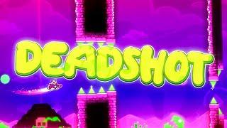 Deadshot by MasterGame5129 ALL COINS  Geometry Dash Daily #1298