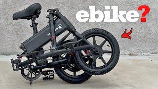Best Small Ebike On a Budget  HOVSCO Sync Max Review