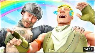 Fortnite Legends Hilarious Gaming Moments