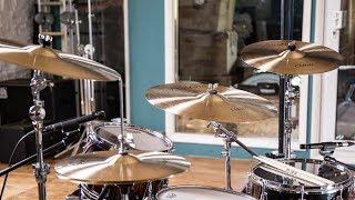 Amedia Classic Cymbals - Drummers Review