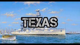 My trip aboard USS Texas