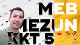 Meb Mezun KKT Problemler 5  Limit Yayınları & Öğreten Olsa