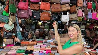 🟢 BRÁS - ACHEI FONTE DAS BOLSAS BARATA PARA REVENDER  BOLSAS NO ATACADO BRÁS BRÁS SÃO PAULO HOJE