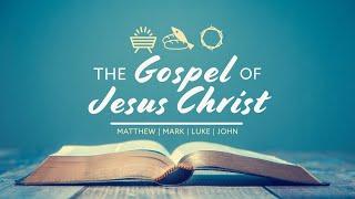 Wednesday05.31.2023The Gospel of Jesus ChristJesus Loved & HatedElder Bryan Modglin