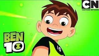 Бен 10 на русском  Омни-Трюки часть 1  Cartoon Network
