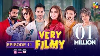 Very Filmy - Episode 11 - 22 March 2024 -  Sponsored By Foodpanda Mothercare & Ujooba Beauty Cream