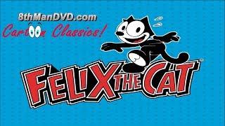 The BIGGEST FELIX THE CAT COMPILATION HD 1080