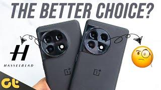 OnePlus 11R vs OnePlus 11 The Right Choice   GTR