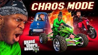 SIDEMEN GTA CHAOS MODE TROLL RACING EDITION