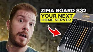 The Next Big Thing In Home Servers  Zima Board 832