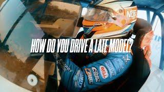 How do you Drive a Late Model?