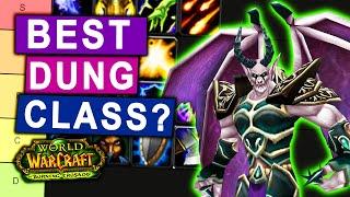 What Are The Best Classes for Dungeons in TBC Classic Tier List