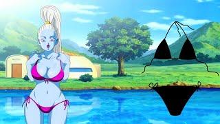 Dragon ball Female Characters Bikini  mod