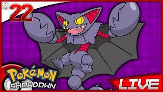 Pokemon Showdown *LIVE* #22